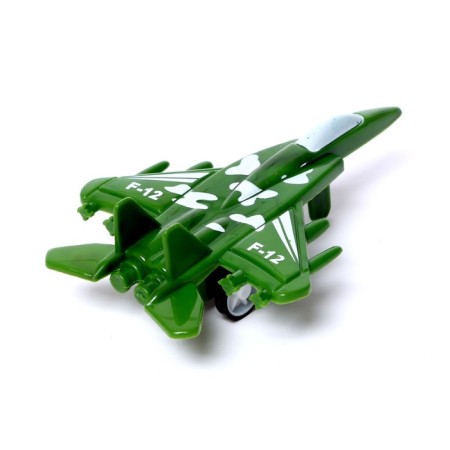 Aircraft inertial "fighter", mix-2
