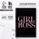 Diary of a creative person A5, 120 sheets, UF-LK Girl Boss