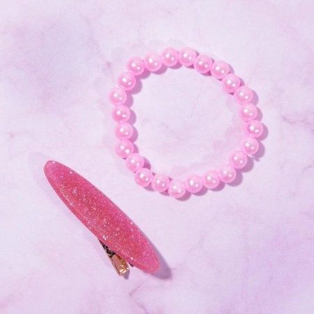 Gum and hairpin "Avocado"-4