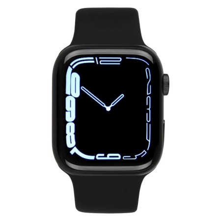 Smart watch T-Watch ONYX, 1.81 ", AMOLED, IP65, BT5.0, notifications, pulsometer, stepomer, black-3