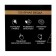 Puzzle wooden games of the mind "Polar star"