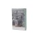 Bed Lucky Euro Modern Mint, size 200x215 cm, 200x220 cm, 50x70 cm - 2 pcs