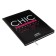 Universal diary for grade 1-11, solid cover, artificial leather, foam rubber, liesse, 80 g/m2