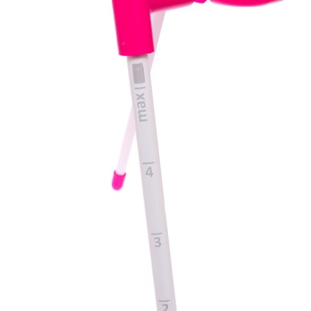 Dvilbert is adjustable in height 1, the color is pink-2