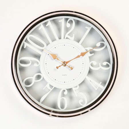 Watch walls, series: interior, smooth move, d-30.5 cm, aa