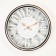 Watch walls, series: interior, smooth move, d-30.5 cm, aa