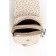Cross-Body Bag, eco-leather, ludor beige, 12x5x19 cm