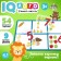 Board game for the logic "Smart Loto. Learning to count ", memorial, from 1 player, 3+