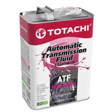 Масло трансмиссионное Totachi ATF Multi-Vehicle, синтетическое, 4 л