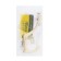 Furniture tundra hook TKD002 Light, two -rod, gold