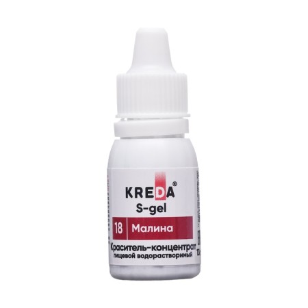 S-gel, concentrate universal raspberry 10ml