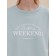 Female T -shirt, size l, color menthol