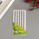 Decorative stickers "Pearls" 0.3 cm, 175 pcs, black