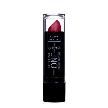 Lipstick jeanmishel 3d effect tone 06 coral-brown, 14 g-4