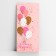 Formal money "Happy Birthday", delicate balls, 17.5 x 8 cm