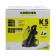 High pressure washing Karcher K 5 Compact, 145 bar, 500 l/h, 1.630-750.0