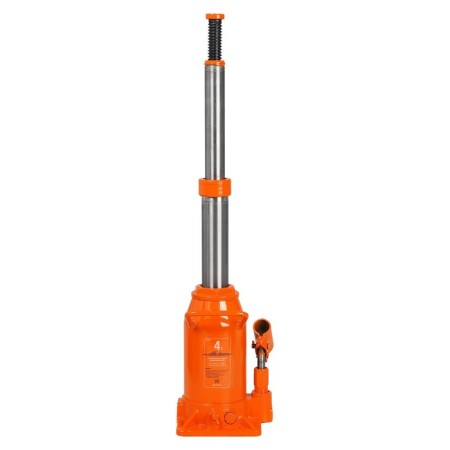 Telescopic jack Airline, 4 tons, lifting height 229-535 mm, in bag-3