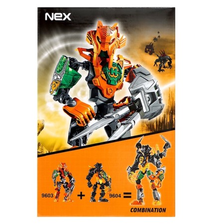 Designer Star warrior Nex-5