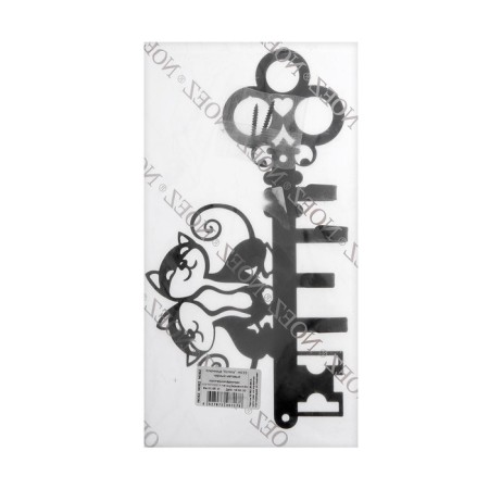4-local "kittens" hanger, black-5