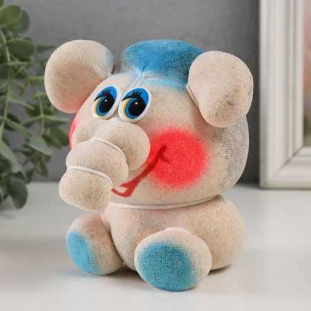 Growing gift Eco -Zhizhivchik "Elephant" mix-4