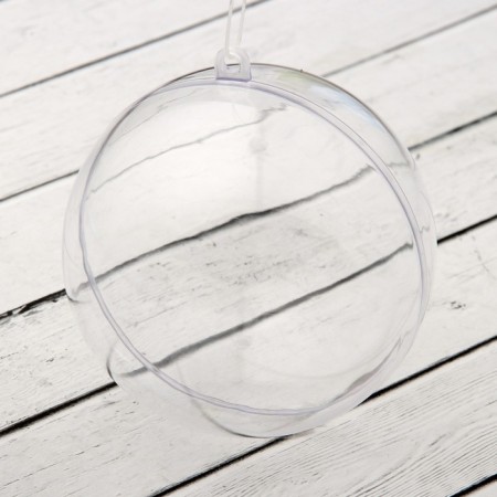 Harvesting - suspension, separate parts "ball", diameter of the collected: 10 cm-1
