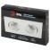 Lamp built-in era KL90-2, IP20, 11W, 173x93x29 mm, white color