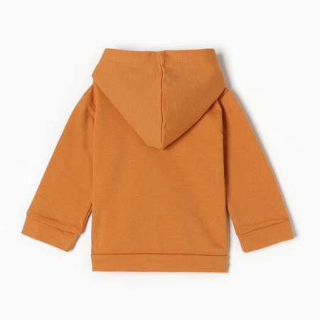 A set for a boy, mustard color, height 74 cm-3