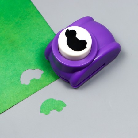 A set of curly holes in a chest (set 7 pcs) mix 17x19x4.5 cm-1