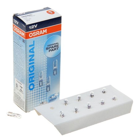 Car lamp OSRAM, W1.2W, 12 V, 1.2 W
