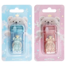 Корректирующая лента MESHU "Bear queen", 6мм*5м блистер, европодвес, МИКС