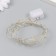 LED thread for multi -diodes of 20 diodes Length 2 m from 3xcr1130 batteries
