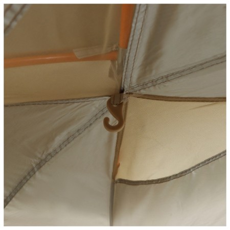 Tart tourist tent, camping maclay enise 6, 6-seater, with vestibule-14