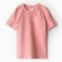 Kit for children (T-shirt and shorts) minku, dust pink, height 62-68 cm