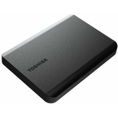 Toshiba USB 3.0 4TB HDTB540ek3CA Canvio Basics 2.5 "Black Black