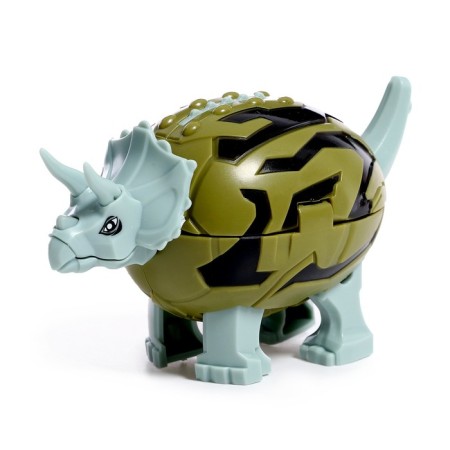 Dinosaurus robot, transforms, mix-13