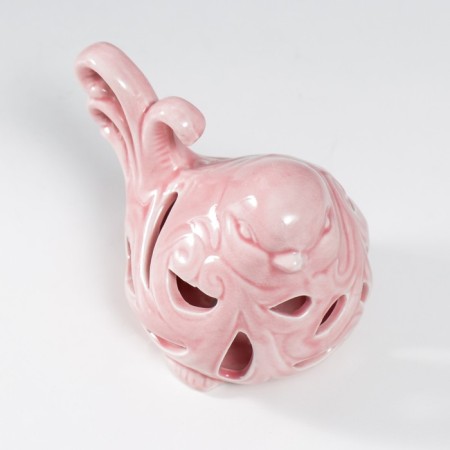 Souvenir Ceramics "Vorozhushki with patterns on the wings and tail" Mix 8.2x7.8x12 cm-3