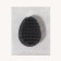 Massage comb, 9 × 7 cm, gray color