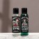 Gift set "First in everything", shower gel and hair shampoo, 2x100