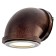 Bra G73021/1L, GU5.3 1x3W, brown color with patina