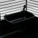 Cell for rodents "Pijon", 47 x 30 x 30 cm, black