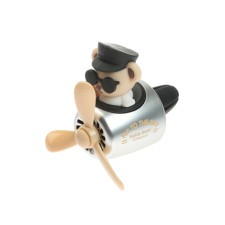 Flavor bear pilot, 2 aromas, beige