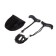 Pocket chain saw Black 96*5cm