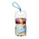 Flomasters 12 colors in a plastic tube with a handle "Mishka"