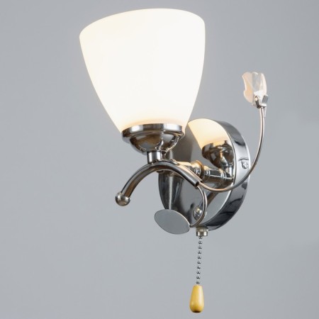 Bra 91315/1 E27 40W chrome 15x18x22 cm-1