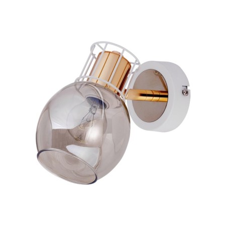Wall lamp 1x40W E14, size 11x20.5x17 cm-1
