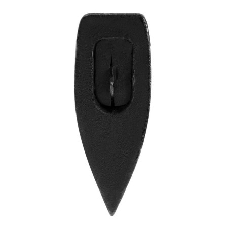 Calun cast scrap, wooden ax, 3 kg-9
