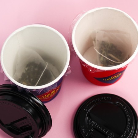 Gift set “Love is”: Tea: Green and Black, 7 g X 2 pcs.-2