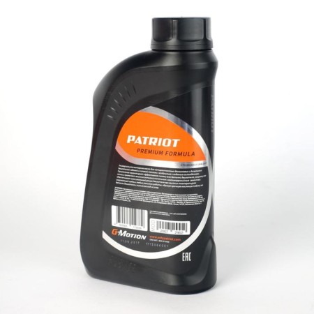 Mineral oil Patriot G -Motion HD SAE 30 4T Terra, 1l, winter - 25 ° C-1