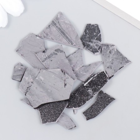 Stearin for candles with the dye "black" 5 g