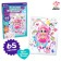 Set for creativity "Picture with stickers. Cute princess "